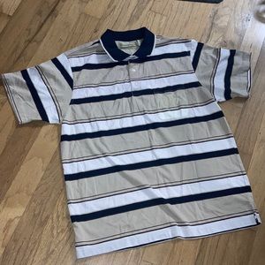 Men’s vintage Munsingwear polo shirt XL new